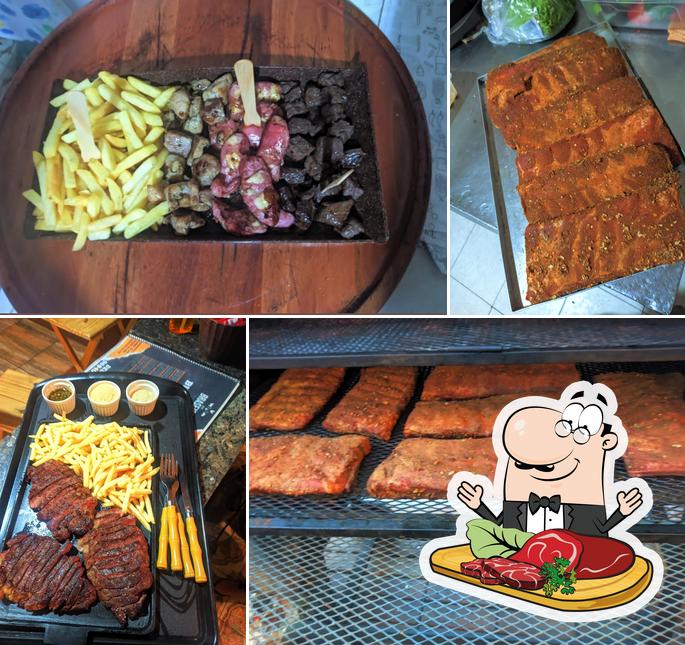 BRASEIRO SMOKED BBQ