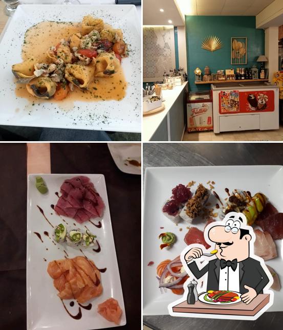 Cibo al Bagno Sirtaki 206 di Pruni Francesco