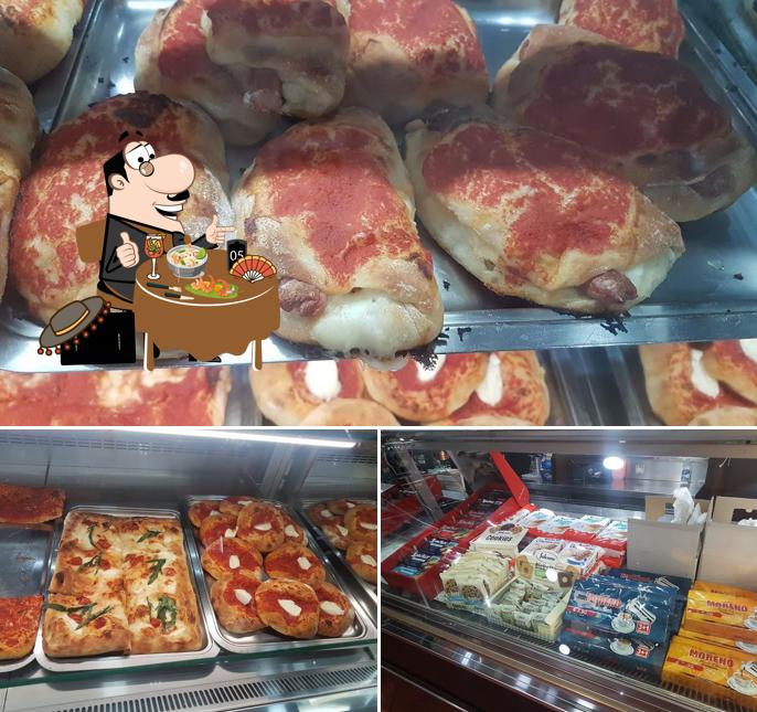 Cibo al Bar Felice Di Balletta Francesco