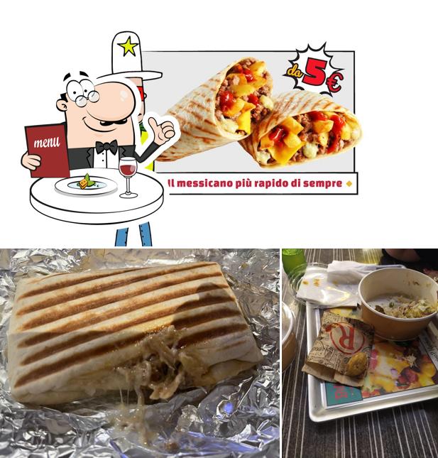 Cibo al Billy Tacos - Torino Moncalieri