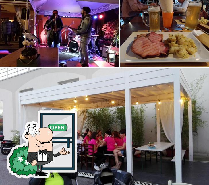 Guarda gli esterni di Birrificio Bradipongo Srl