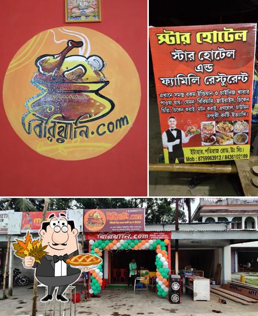 Look at the pic of Biryani.Com