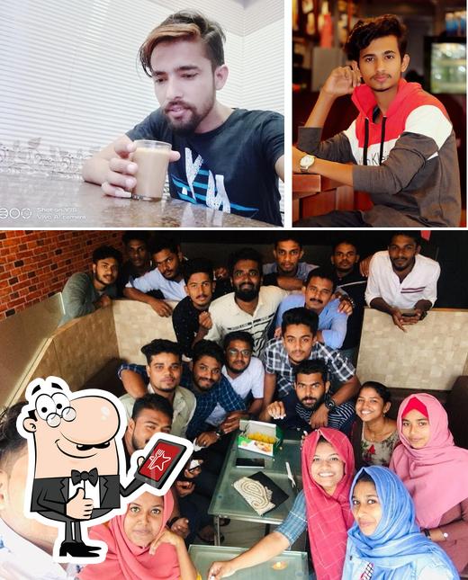 Look at this pic of CAFE COFFEE DAY