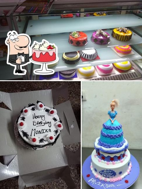 Here's a pic of Cake Waves Manavala Nagar Thiruvallur