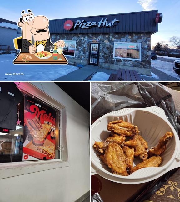 Claresholm Pizza Hut