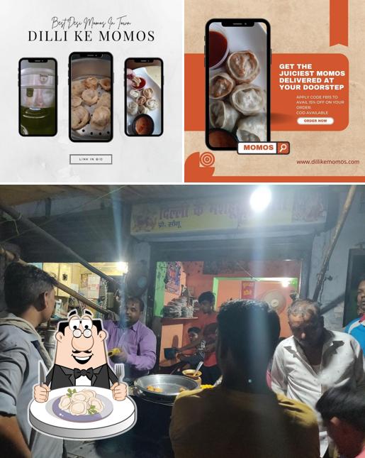 Dilli Ke Mashoor Momos