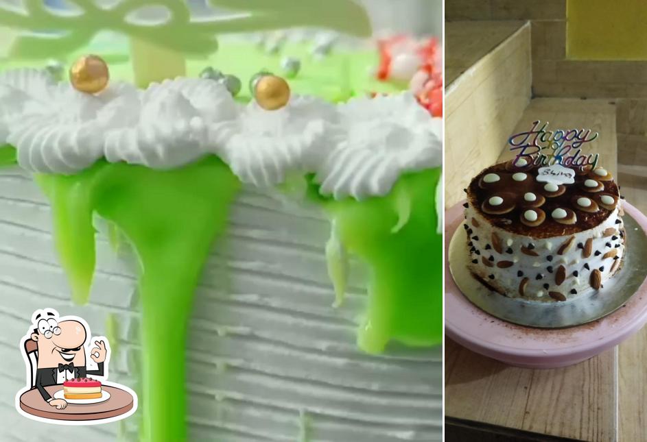 Ehu's Cake Hub