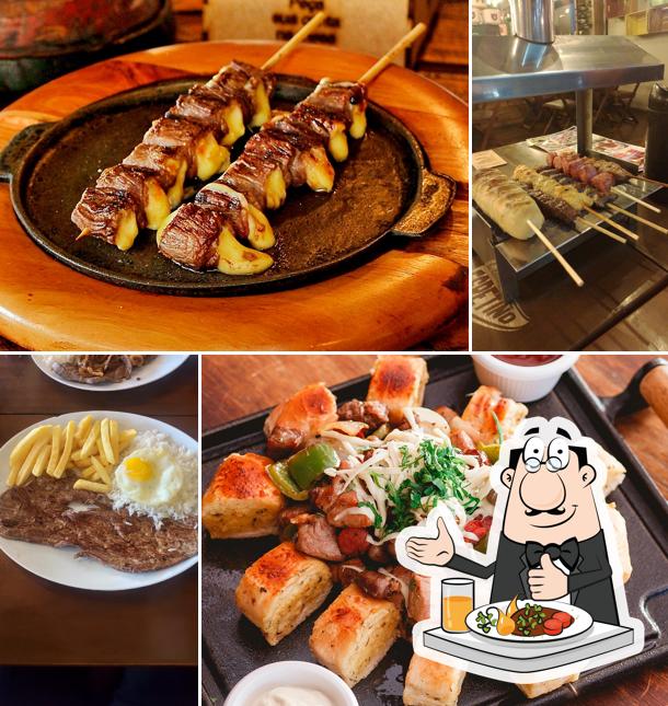 Comida em Restaurante Espetiño Capão da Canoa