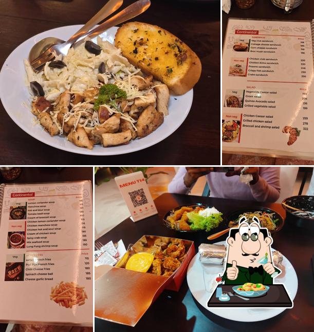 Food at FRYDO - BHIMAVARAM