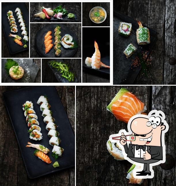 Five Seasons sushi