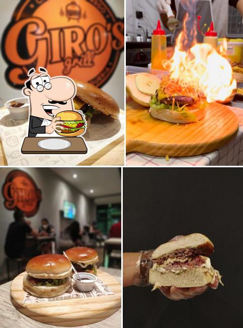 Giro's Grill - Churrasco Grego e Hamburgueria