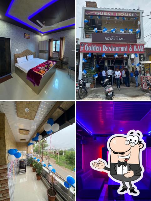 Golden Restaurant & Bar