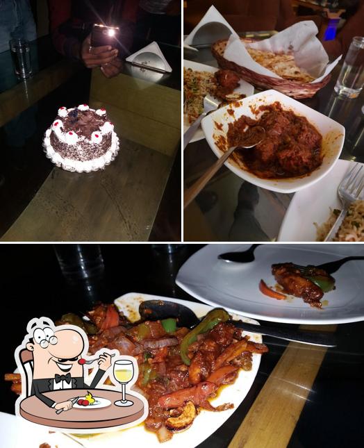 Food at Gossip More