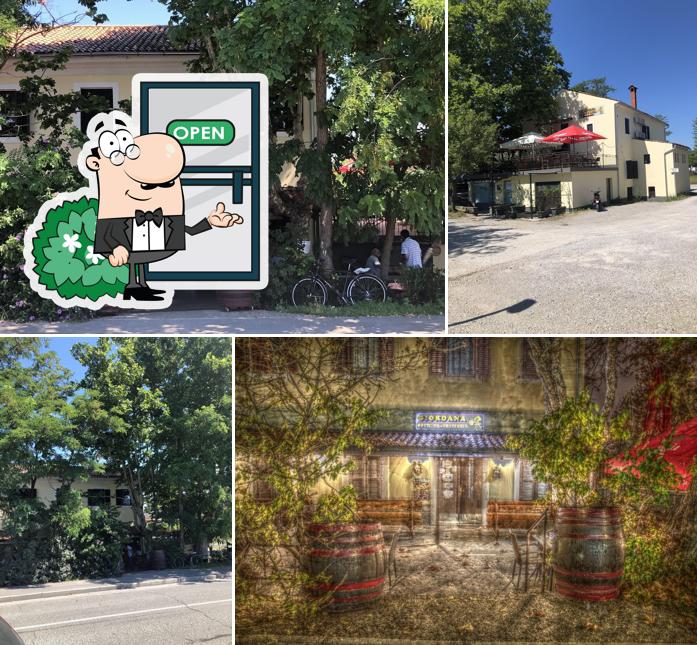 Gostilna Jordana Krmac s.p.