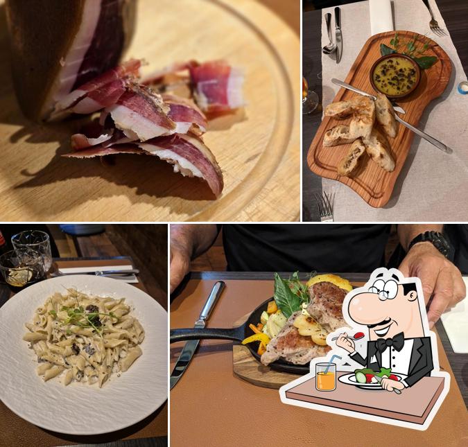 Cibo al Gostilna Trnovski pristan