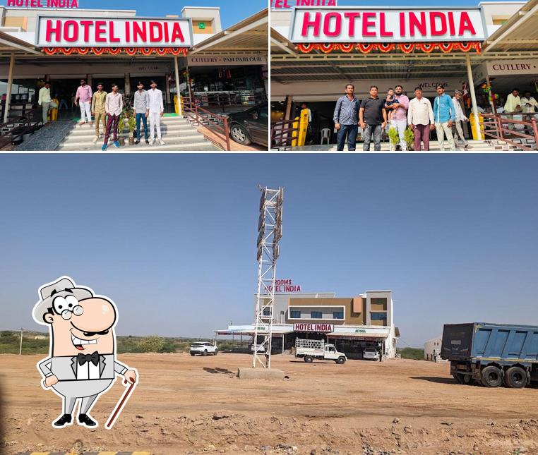 HOTEL INDIA