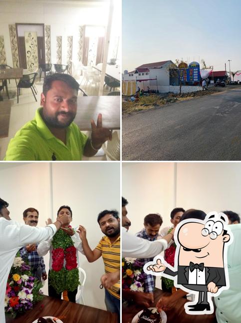 Happy Veg and Non-veg restaurant