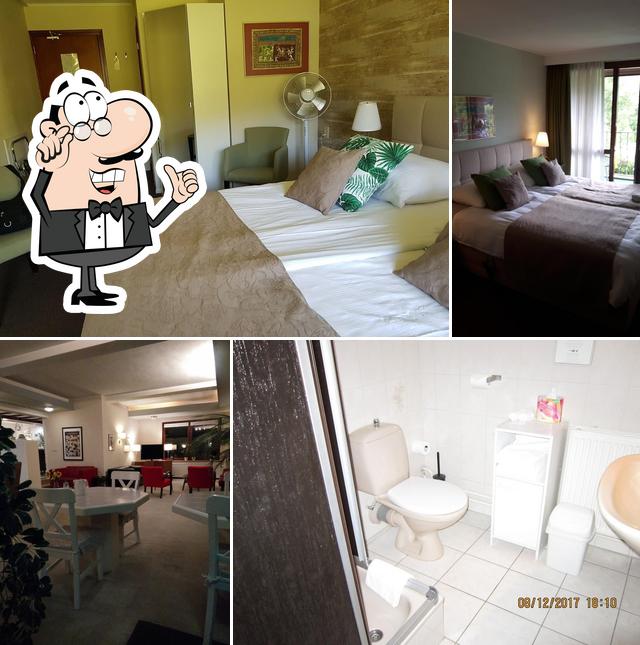 Hotel Residentie Slenaeken