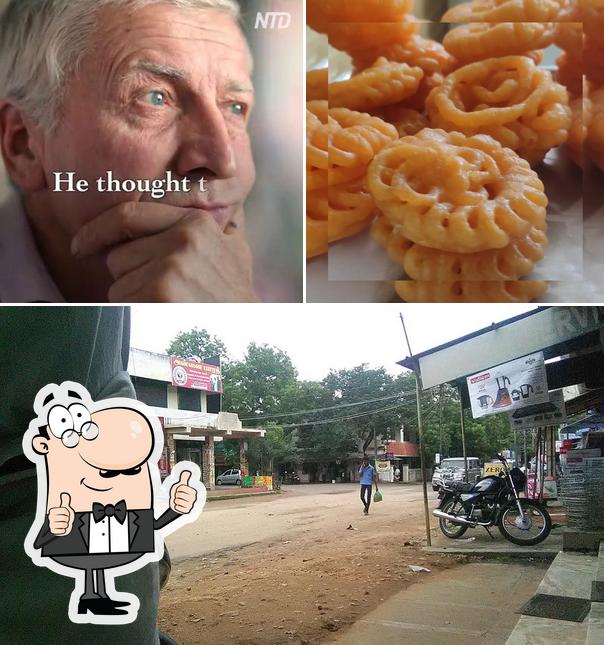 Look at the image of Jayaram bakery