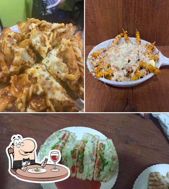 Meals at Juice Jungle