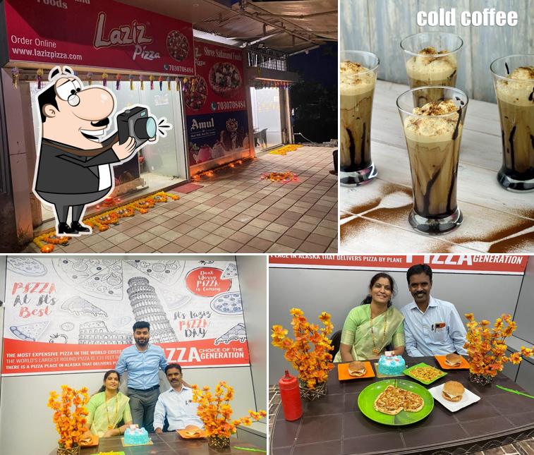 Laziz Pizza Koregaon