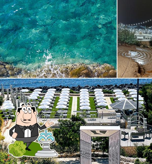 Guarda gli esterni di Lido Ficò
