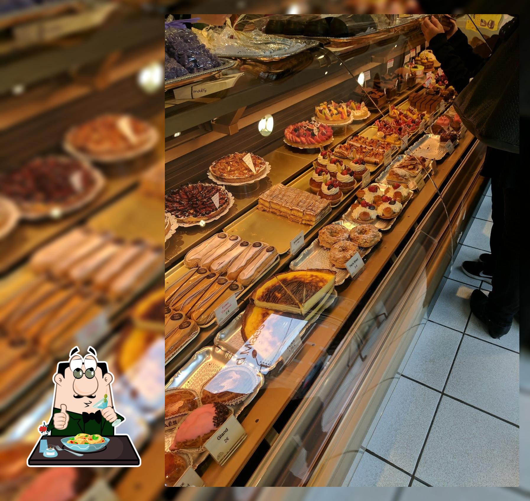 Boulangerie Pâtisserie MAËS