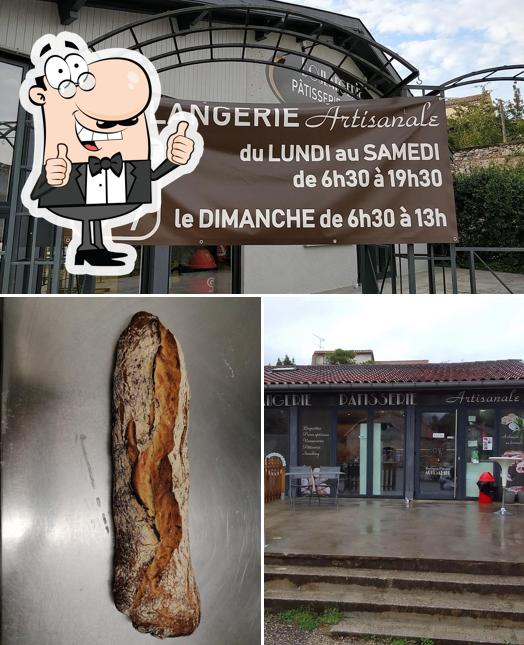 Boulangerie du CAP 21
