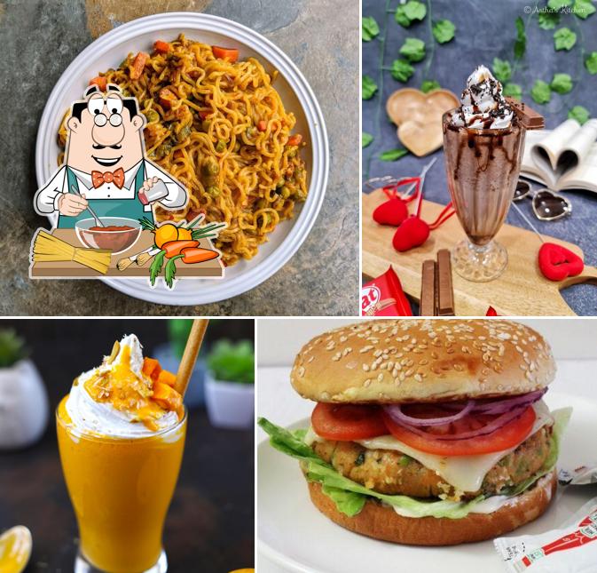 Mitra da junction pizza mocktail restaurant