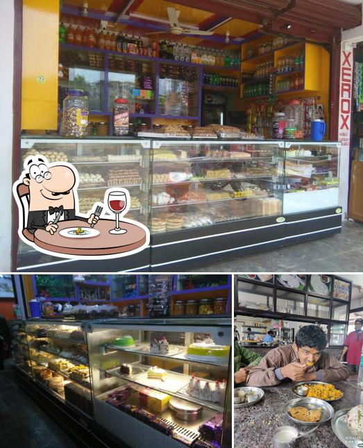 New Sri Banashankari Bakery
