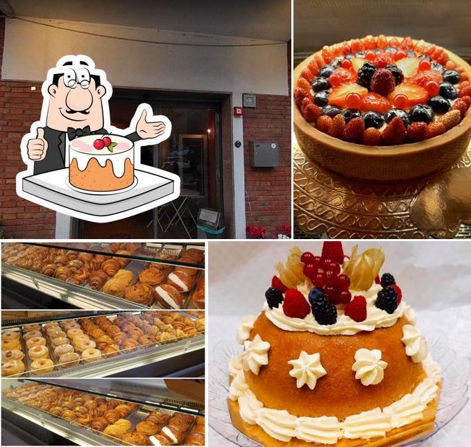 Vedi la foto di Numa Dulces Coffee & Pastry Lab