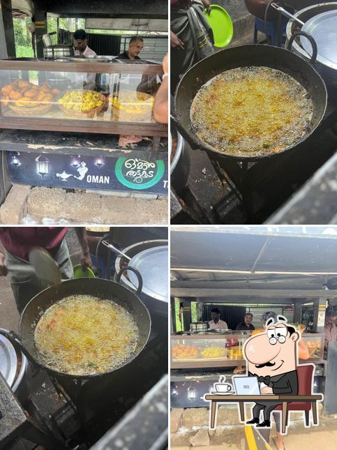 Oman Thattukada ഒമാൻ തട്ടുകട