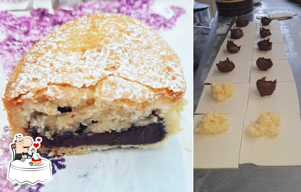 Panificio Cuor Di Grano Di Zagari Daniela propone un'ampia varietà di dolci