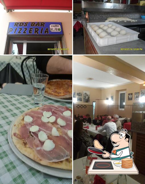 Pancakes al RDS Pizzeria Sport
