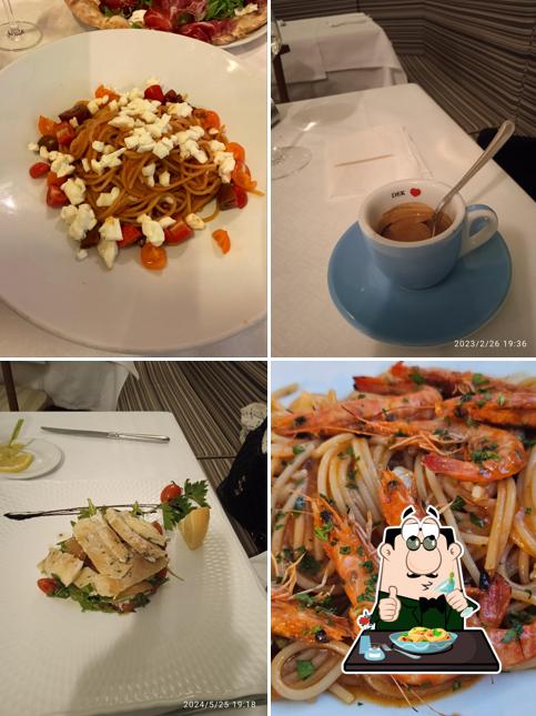 Cibo al RISTORANTE MIRAVALLE