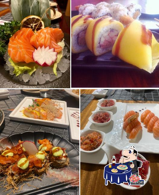 Sashimi al Il Milione
