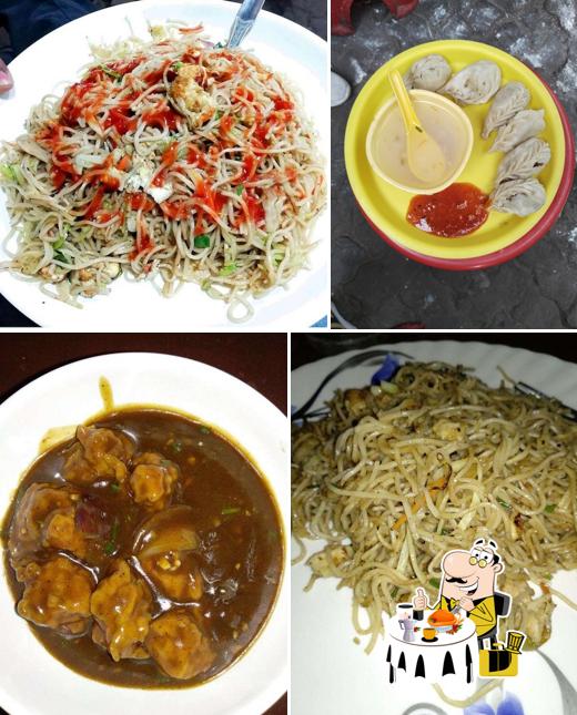 Meals at Royal Spoon