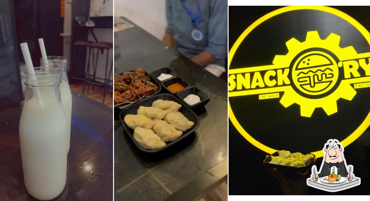 Food at SNACKORY