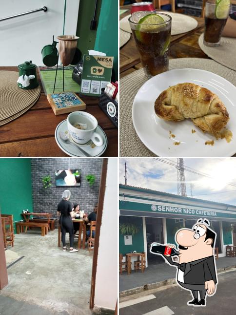 Senhor Nico Cafeteria