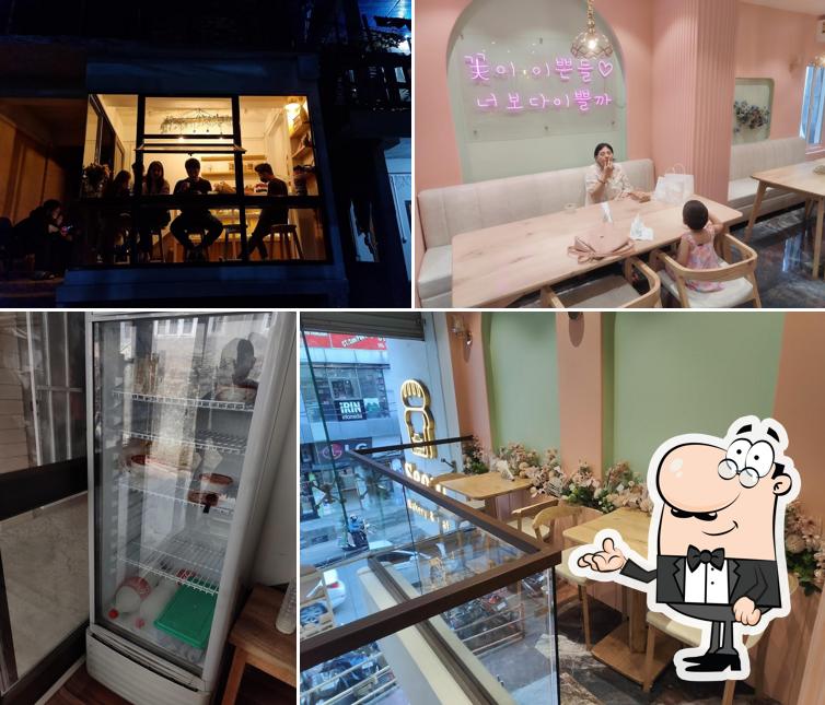 Check out how Soul's Cafe looks inside