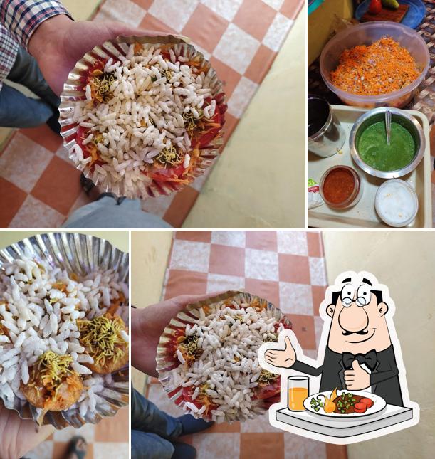 Hegdes Tasty Punch Dry chats