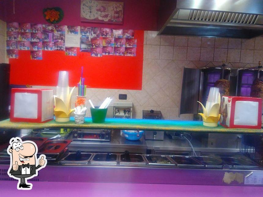Ecco una foto di king kebabbaro