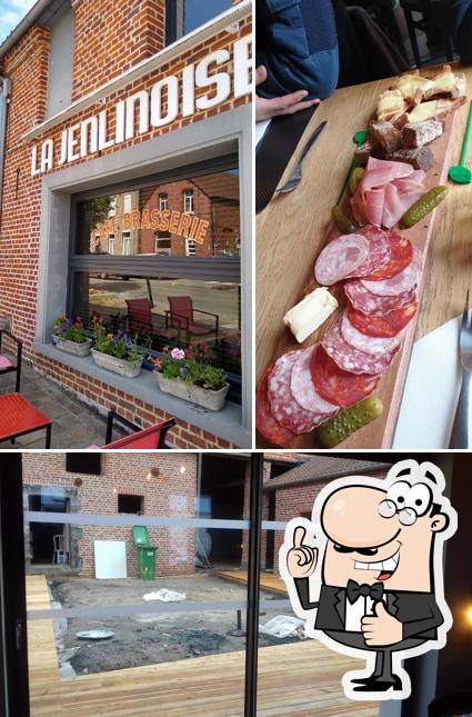 Regarder cette image de Brasserie la Jenlinoise