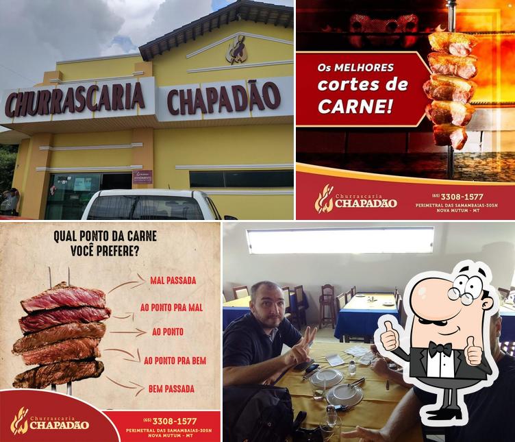 Restaurante e Churrascaria Chapadão