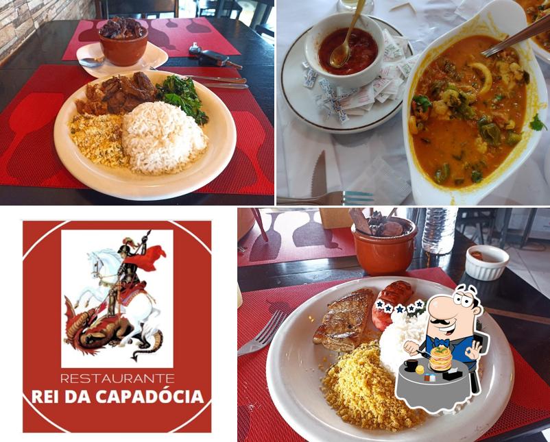 Restaurante e Pizzaria Rei da Capadocia