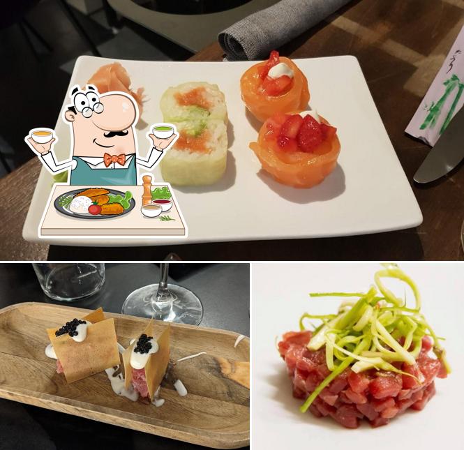 Cibo al SaSushi