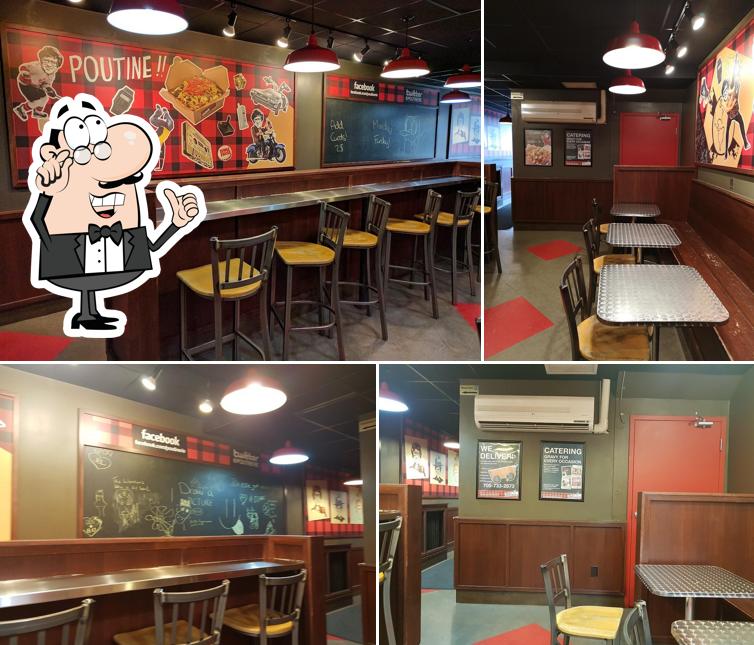Smoke's Poutinerie Barrie