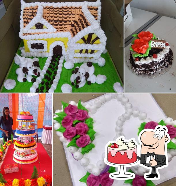 Sugar & Ice [ Cake Bakery - Station Rd.- Chandrapura] photo