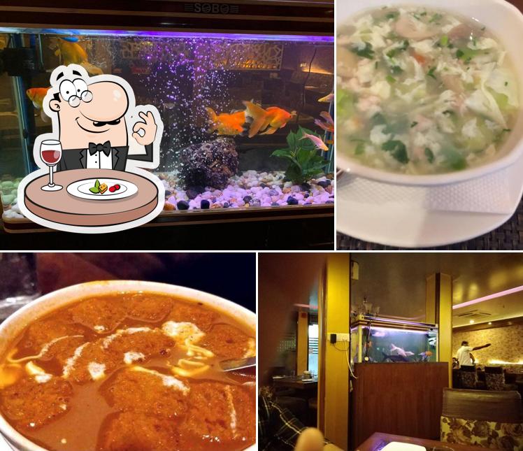 Meals at TRIPLE NINE RESTAURANT