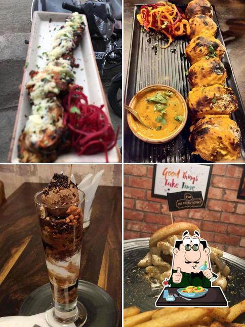 The Dhaba Factory - A Modern Bistro